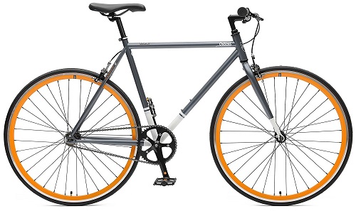 critical cycles harper urban commuter bike image