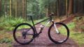 hardtail mountain bike
