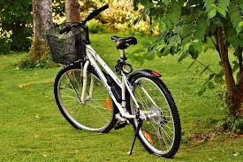 hybrid bicycle Made