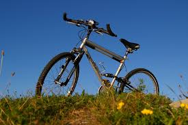 mountain bike,