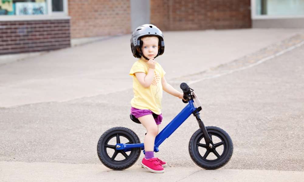 Balance Bike For Kids A Few Tips