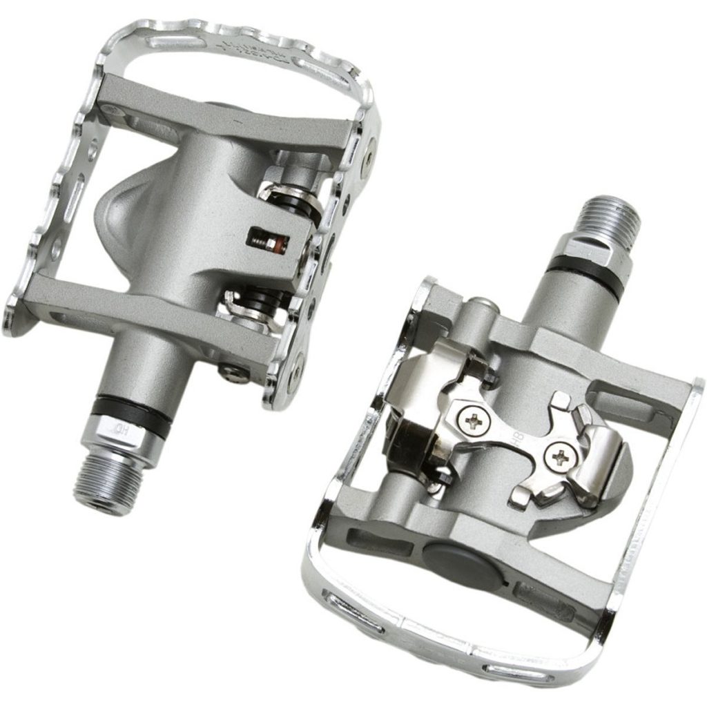 Clipless Pedals