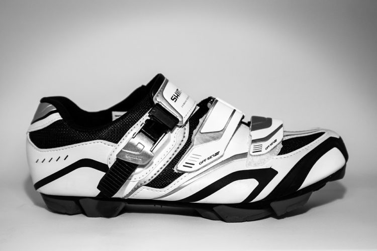 cycling shoes