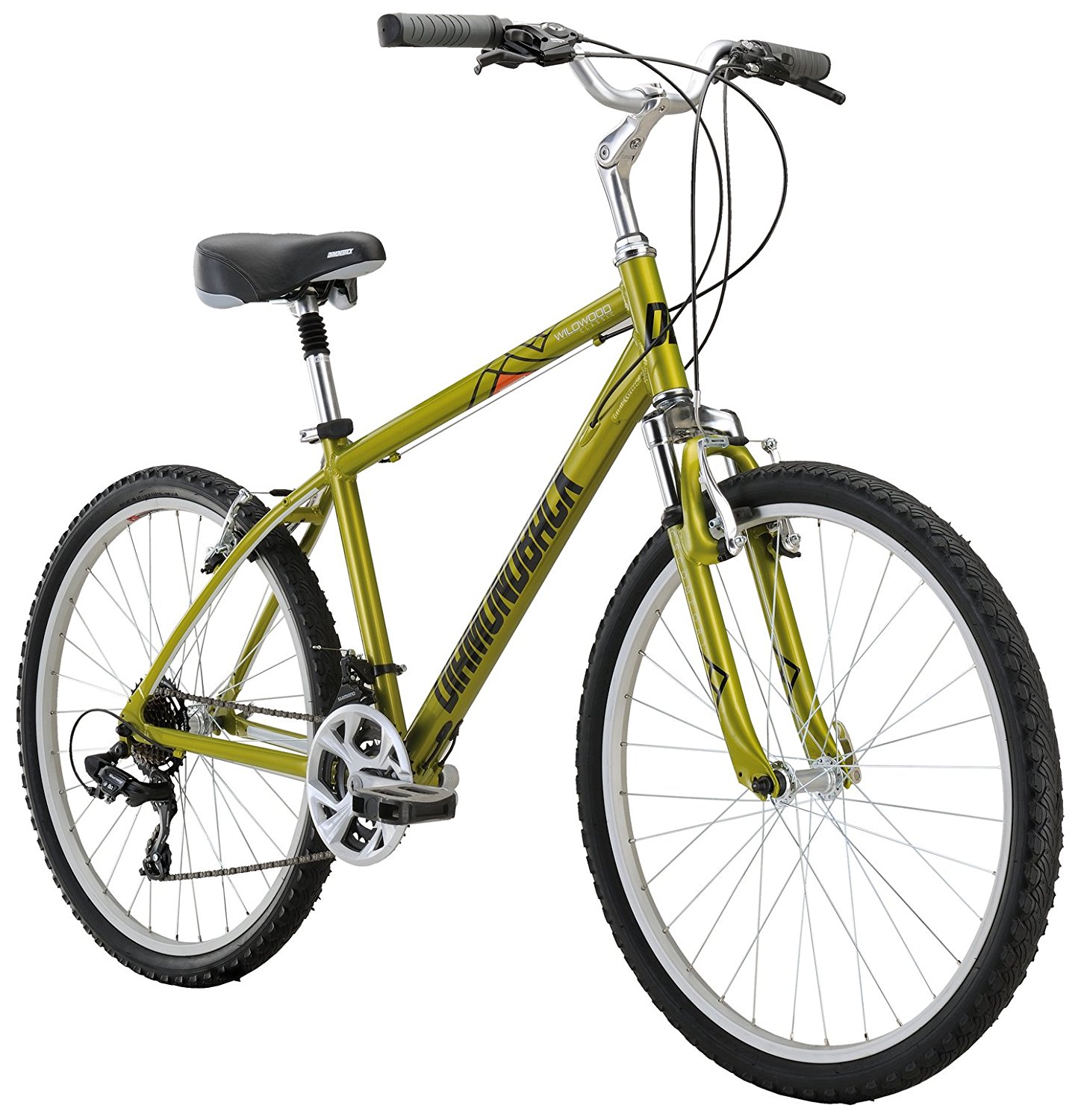 diamond bicycles wildwood classic comfort bike image