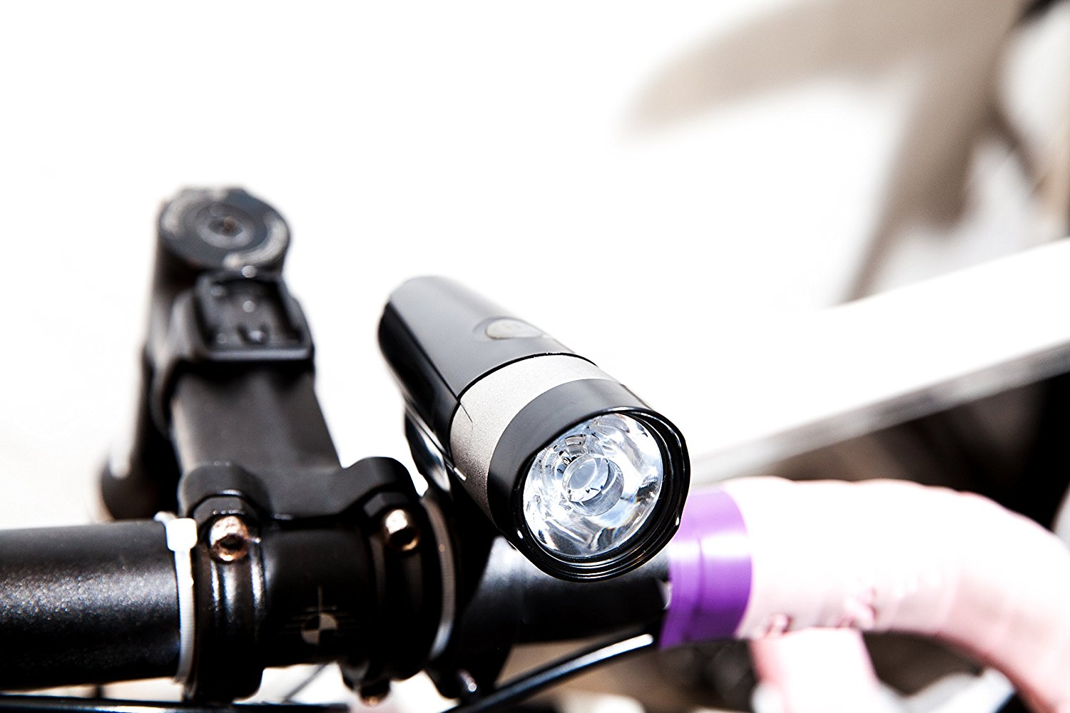 low power led bike lights image