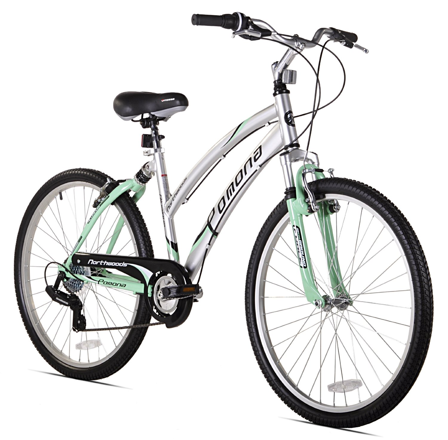 northwoods pomona comfort bike image