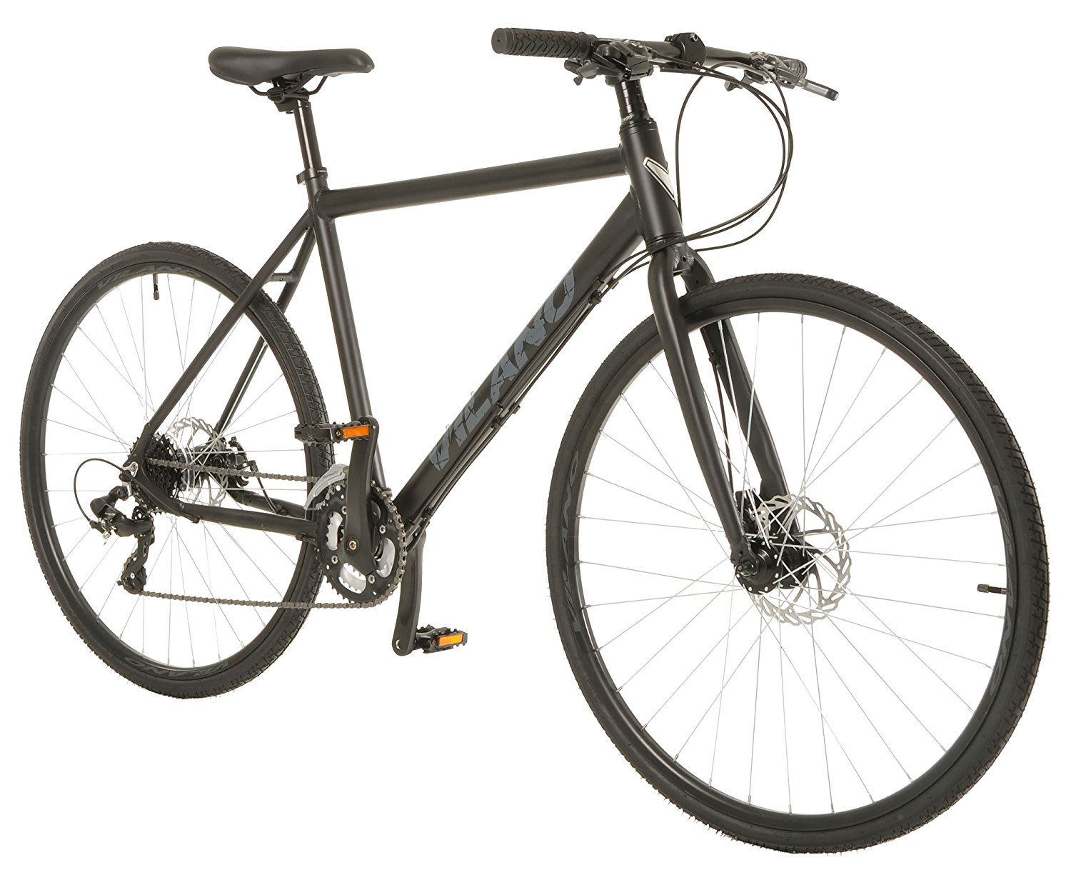 vilano diverse hybrid bike image