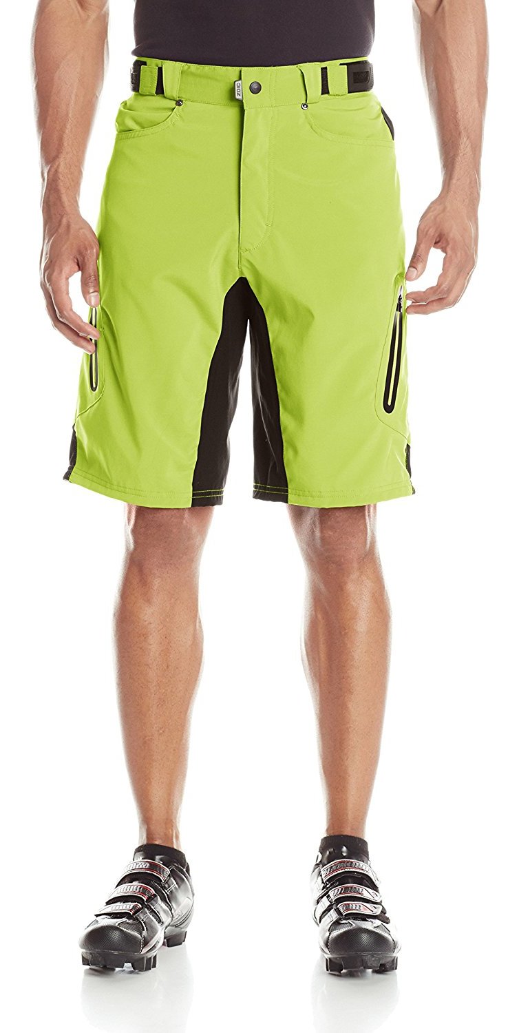 best mountain bike shorts featured image