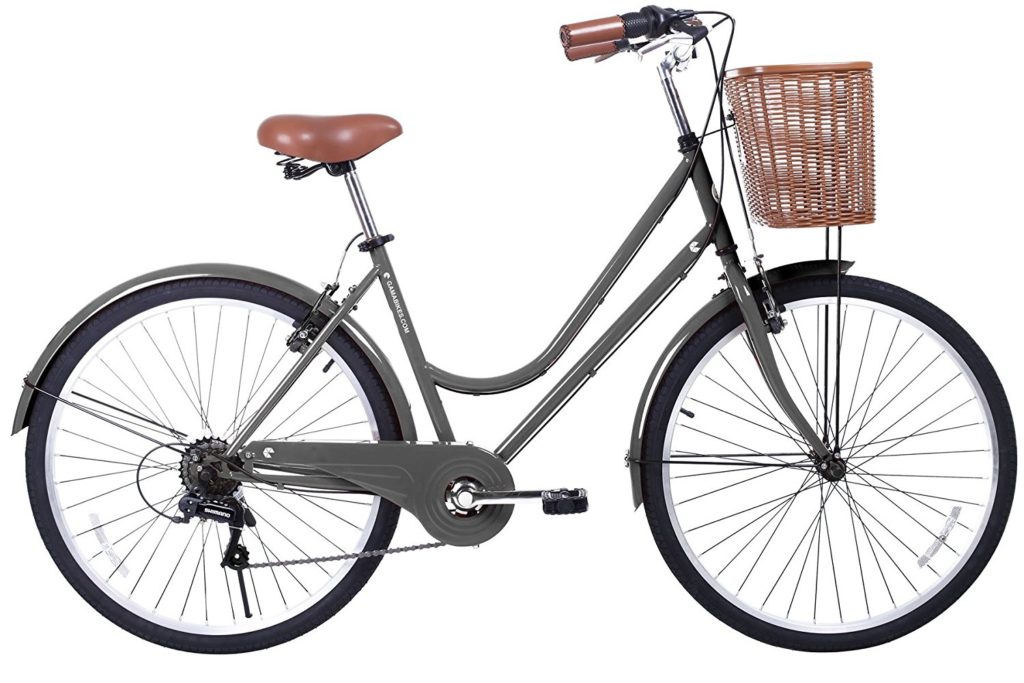 best hybrid bicycle for women