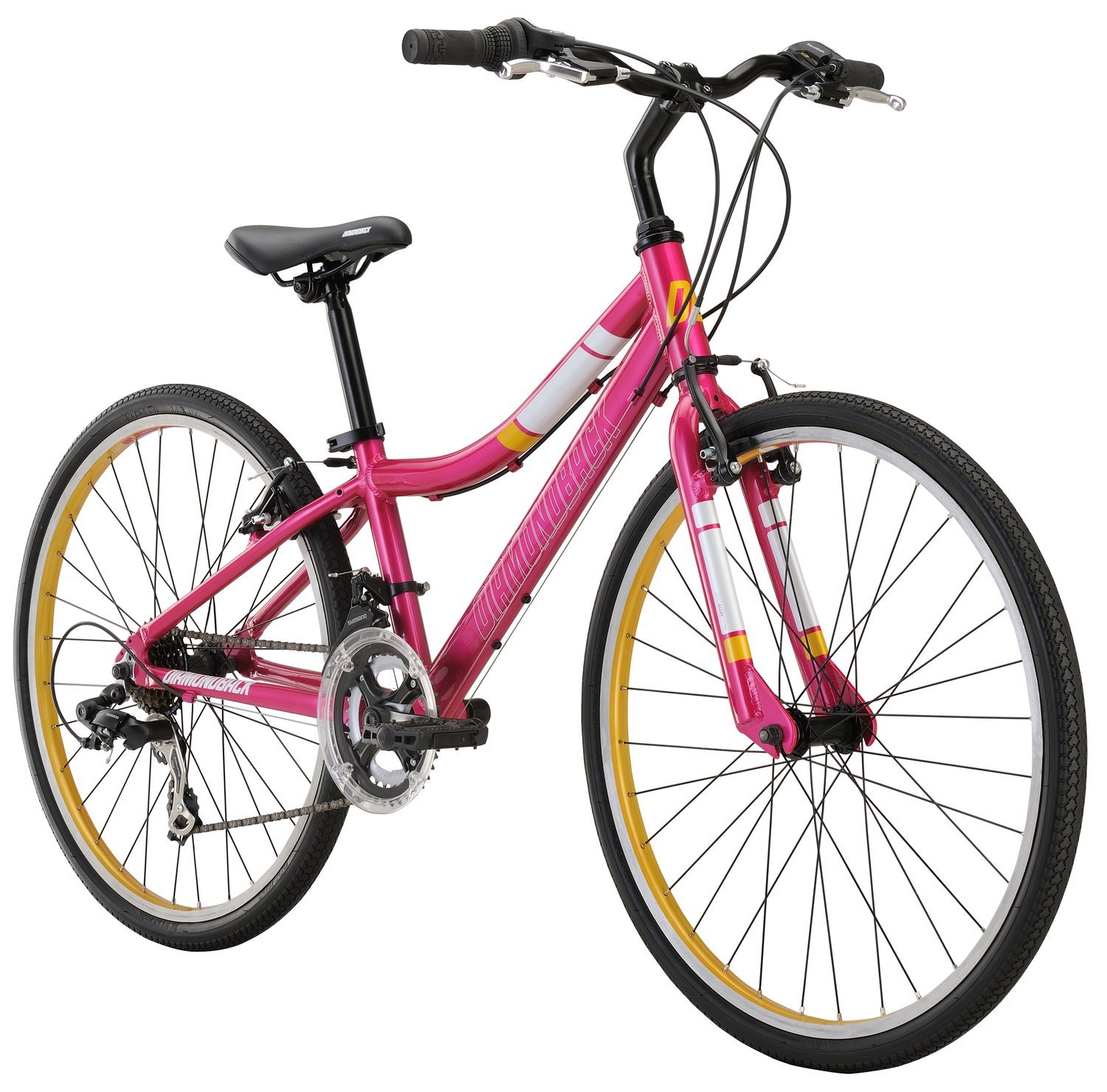 diamondback bicycles clarity kids pavement bike image