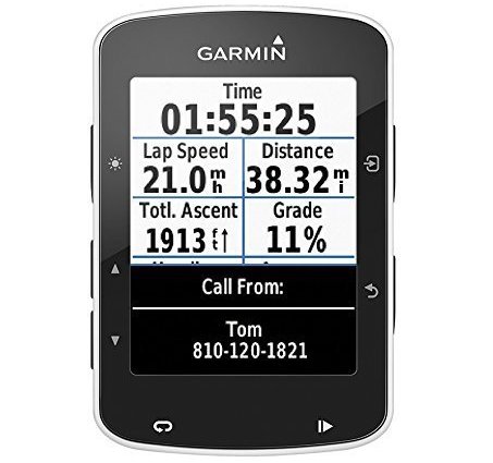 garmin edge 520 bike gps image
