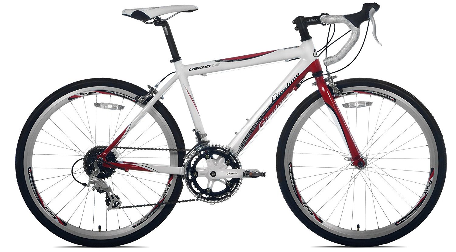 giordano libero 1.6 road bike image