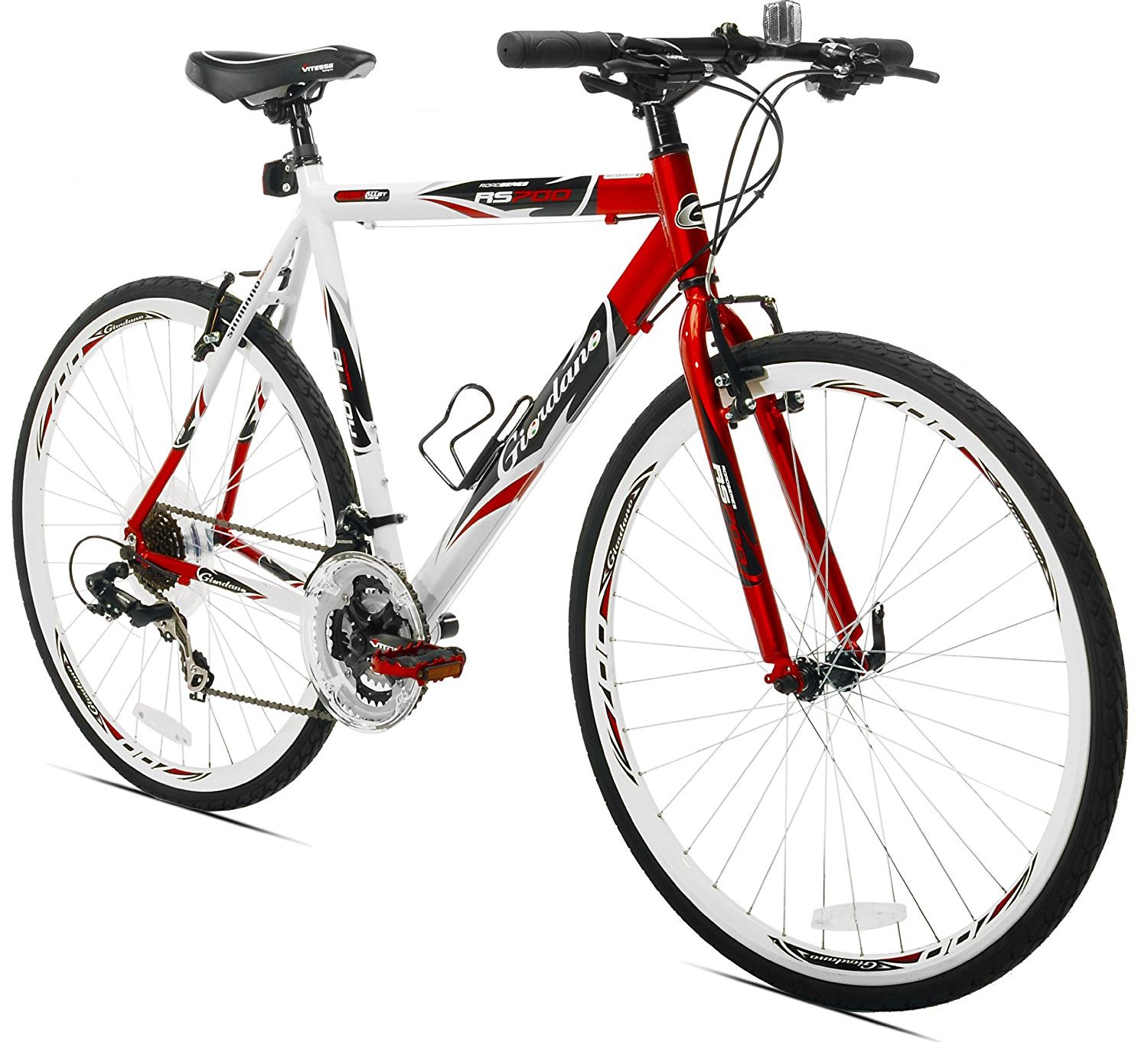 giordano rs700 hybrid bike image