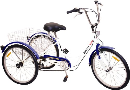 komodo cycling adult tricycle image