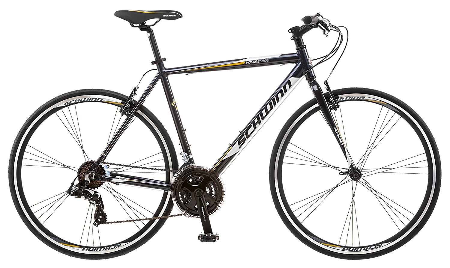 schwinn mens volare 1200 bike image