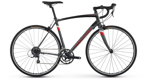 raleigh bikes merit 1 endurance road bike image