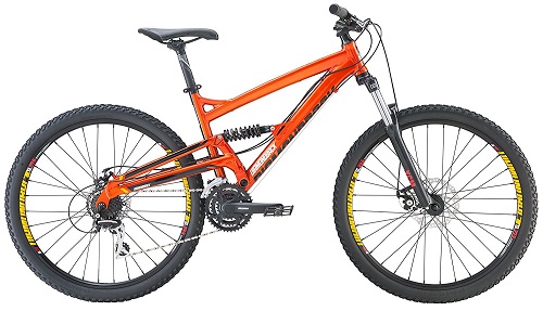 diamondback kids mountain bike image