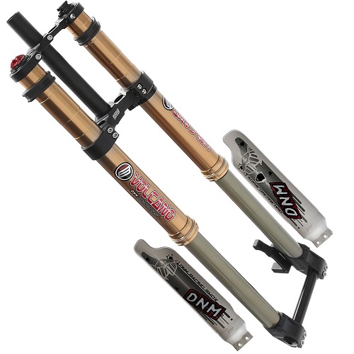 mountain bike forks featured image