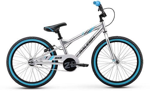 raleigh kids mountain bike image