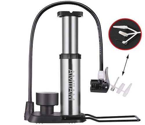 best bike pump review featured image