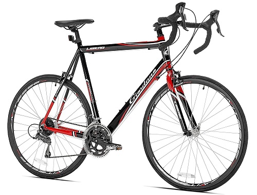 giordano libero 1.6 men’s road bike image