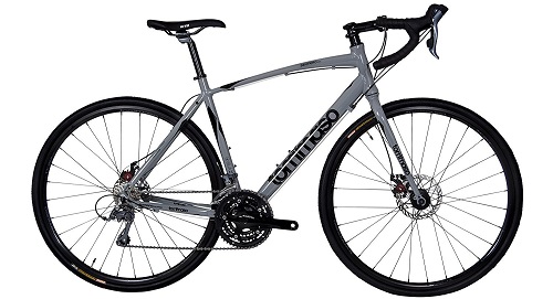 tommaso sentiero compact gravel road bike image