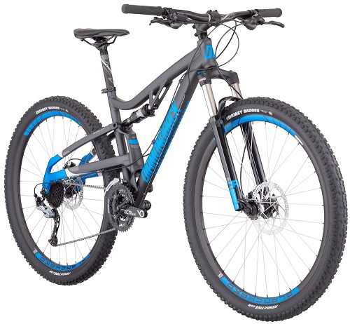 diamondback carbon fiber mountain bike