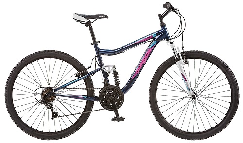 mongoose mountain bike featured image