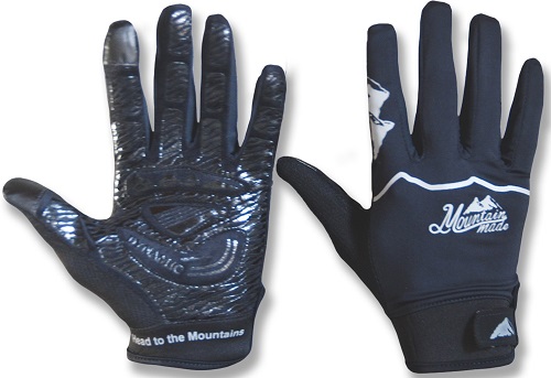 mountain made crestone cycling gloves image