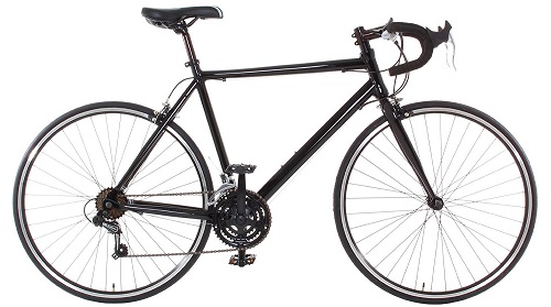 vilano aluminum road bike commuter image