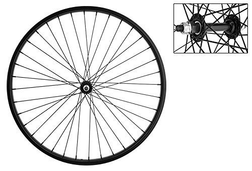 wheelmaster 16 inches steel bicycle wheel image