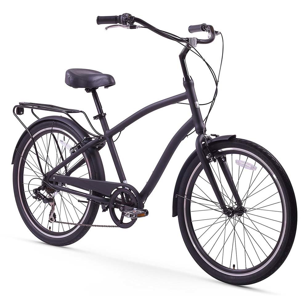 ​​Sixthreezero EVRYjourney Men’s 26-Inch Hybrid Cruiser Bicycle