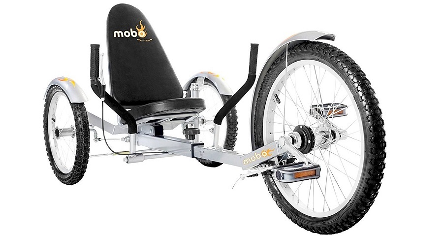 mobo triton pro adult tricycle image